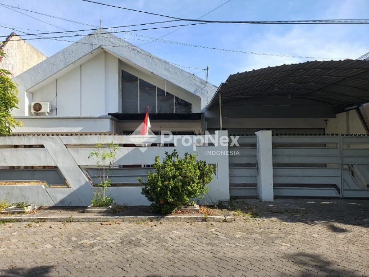 Rumah Jl Villa Kalijudan Indah di Surabaya Timur